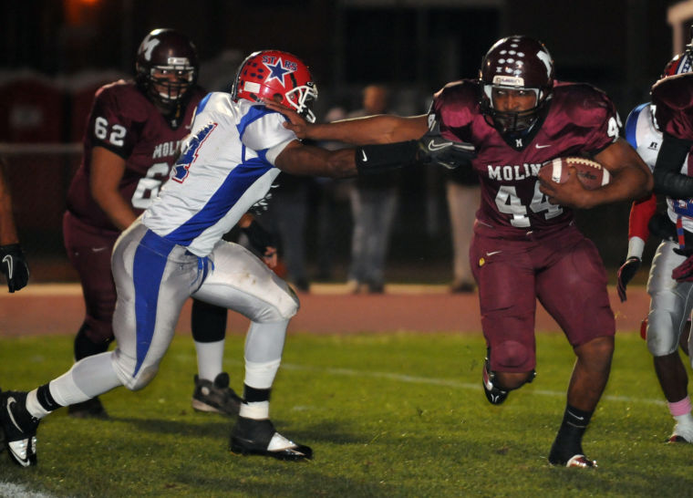 Slow start dooms Maroons
